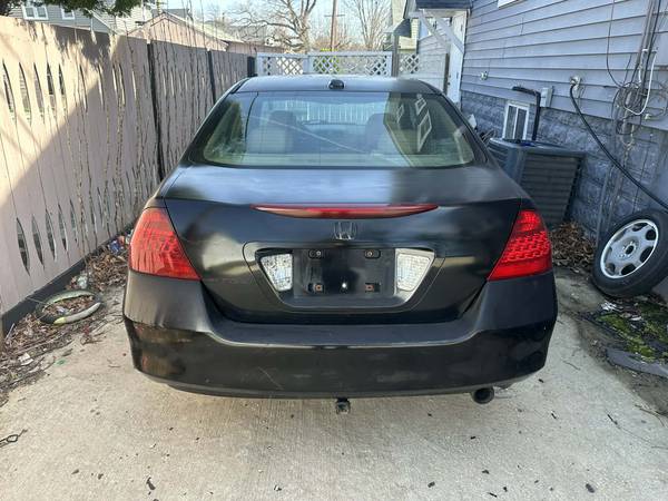 2006 Honda Accord 2.4 LX 2dr Coupe Manual — photo 7
