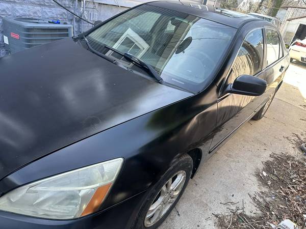2006 Honda Accord 2.4 LX 2dr Coupe Manual — photo 9