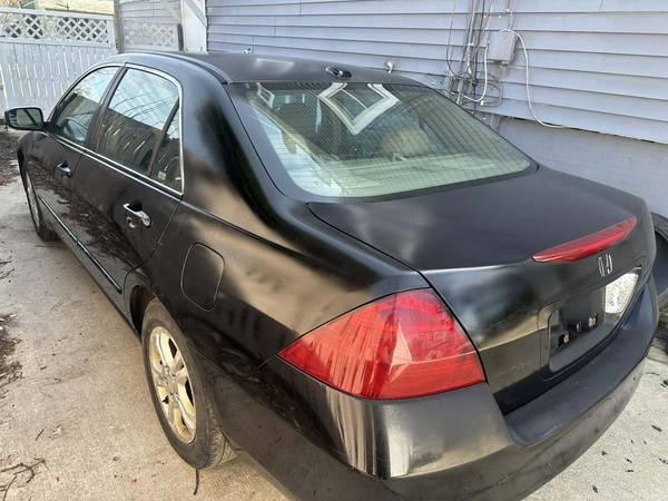 2006 Honda Accord 2.4 LX 2dr Coupe Manual — photo 5