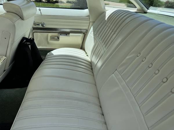 1975 Oldsmobile Delta Royale — photo 7