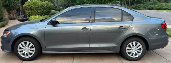 2015 Volkswagen Jetta Base — photo 1
