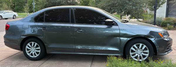 2015 Volkswagen Jetta Base — photo 3