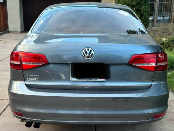 2015 Volkswagen Jetta Base — photo 4