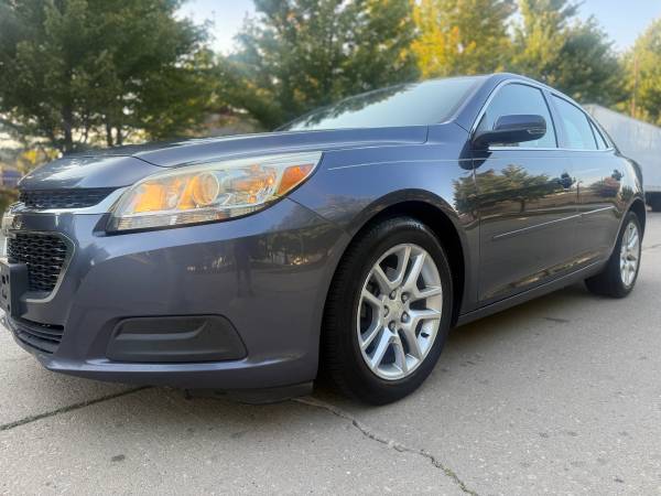2014 Chevrolet Malibu 2LT 4dr Sedan Automatic — photo 1