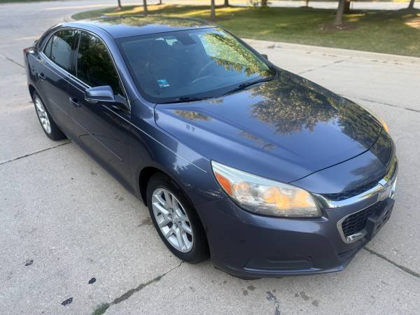 2014 Chevrolet Malibu 2LT 4dr Sedan Automatic — photo 8