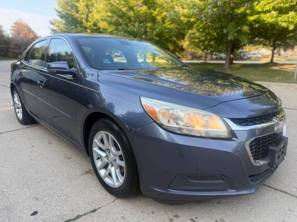 2014 Chevrolet Malibu 2LT 4dr Sedan Automatic — photo 2