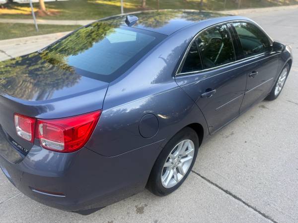 2014 Chevrolet Malibu 2LT 4dr Sedan Automatic — photo 10