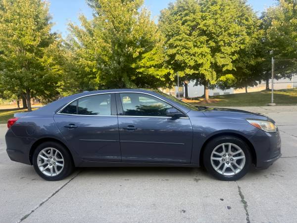 2014 Chevrolet Malibu 2LT 4dr Sedan Automatic — photo 9