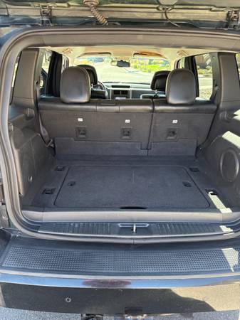 2012 Jeep Liberty Limited Jet Edition 4dr 4x2 Automatic — photo 6