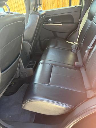 2012 Jeep Liberty Limited Jet Edition 4dr 4x2 Automatic — photo 4