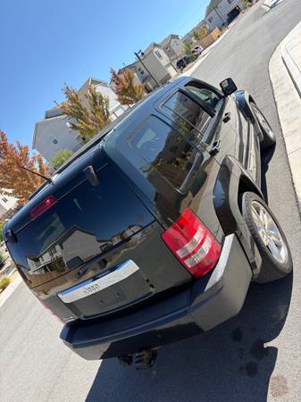 2012 Jeep Liberty Limited Jet Edition 4dr 4x2 Automatic — photo 3
