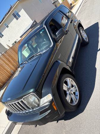 2012 Jeep Liberty Limited Jet Edition 4dr 4x2 Automatic — photo 1