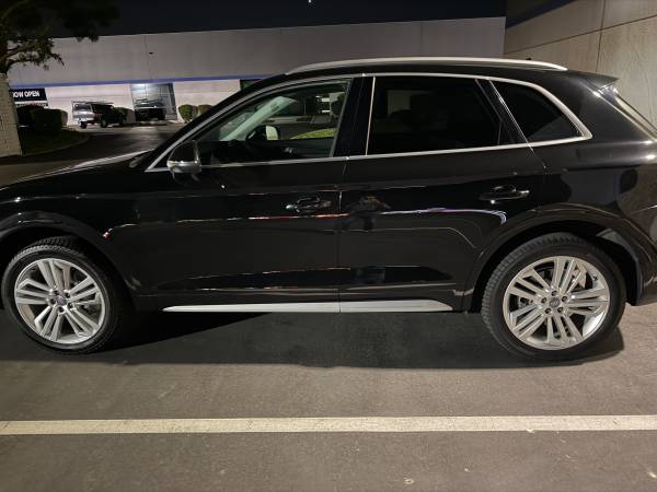 2018 Audi Q5 Premium — photo 12