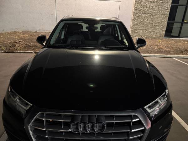 2018 Audi Q5 Premium — photo 8