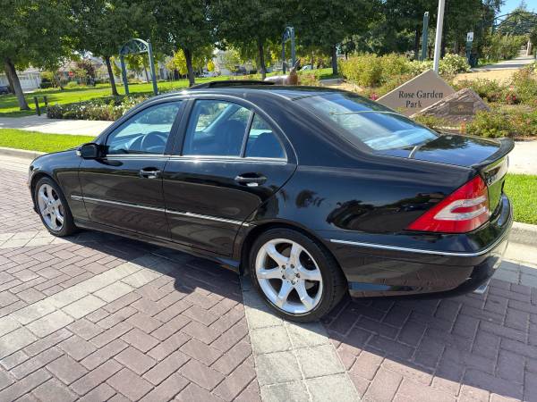 2007 Mercedes-Benz C230 90k — photo 4