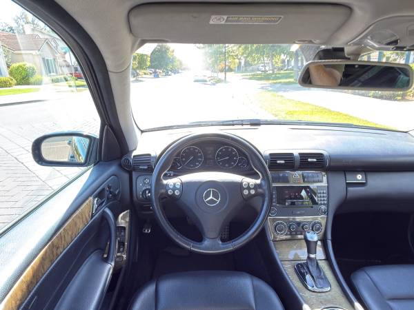 2007 Mercedes-Benz C230 90k — photo 11