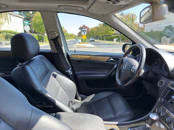 2007 Mercedes-Benz C230 90k — photo 12