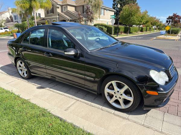 2007 Mercedes-Benz C230 90k — photo 3