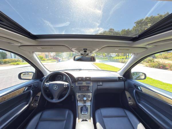 2007 Mercedes-Benz C230 90k — photo 9