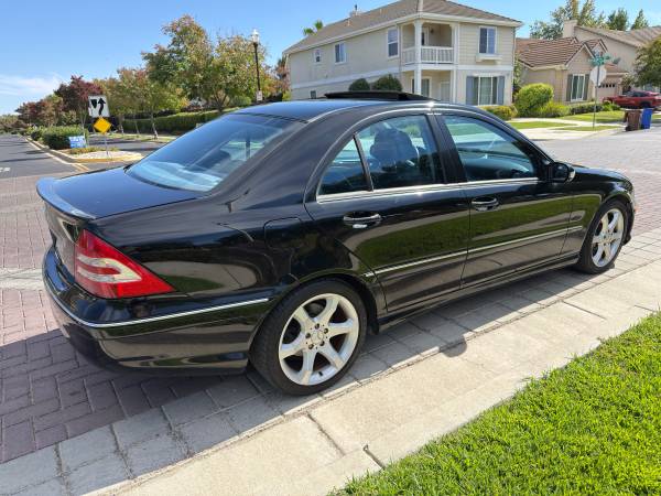 2007 Mercedes-Benz C230 90k — photo 8