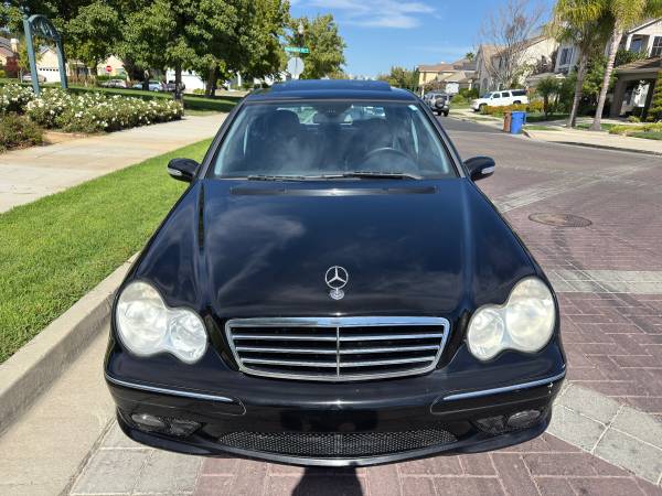 2007 Mercedes-Benz C230 90k — photo 2