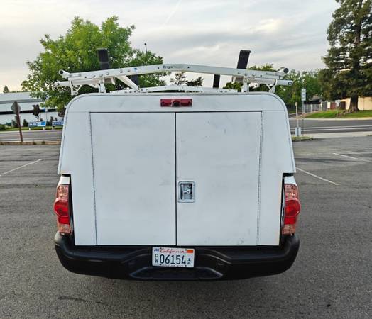 2015 Toyota Tacoma PreRunner — photo 5