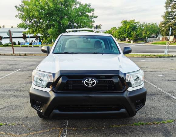 2015 Toyota Tacoma PreRunner — photo 1