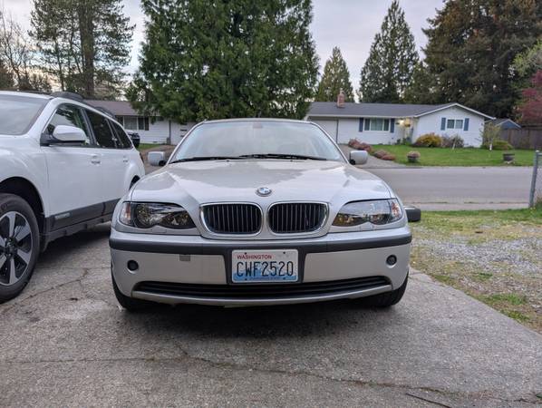 2004 BMW 325i — photo 4