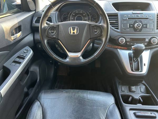 2013 Honda Crv Exl — photo 7