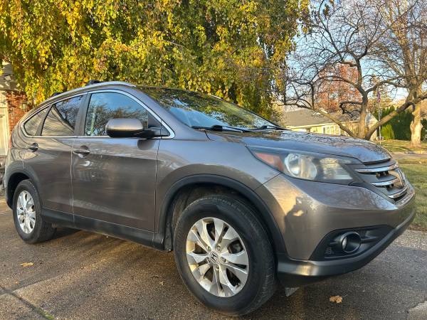 2013 Honda Crv Exl — photo 4