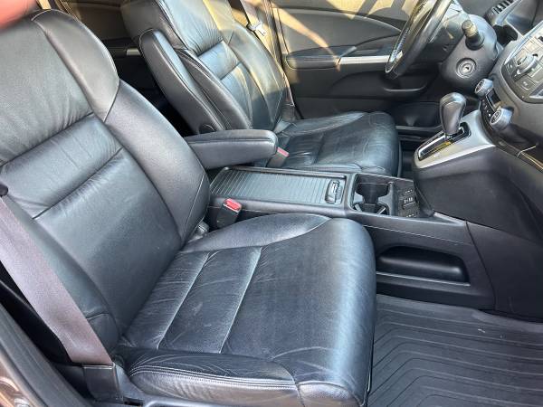 2013 Honda Crv Exl — photo 10