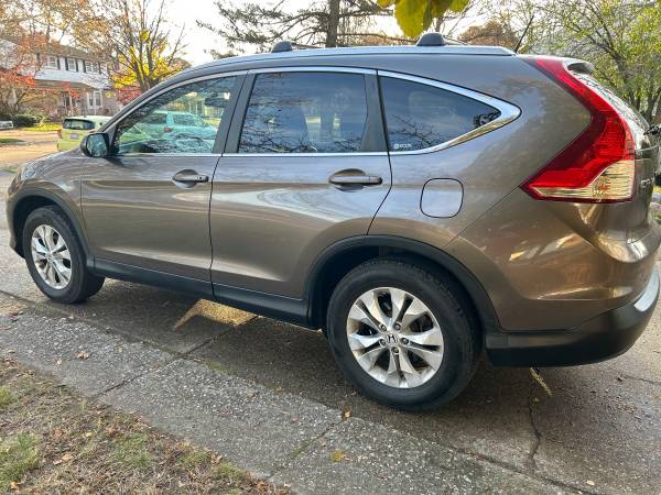 2013 Honda Crv Exl — photo 3