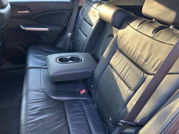 2013 Honda Crv Exl — photo 9
