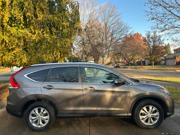 2013 Honda Crv Exl — photo 5