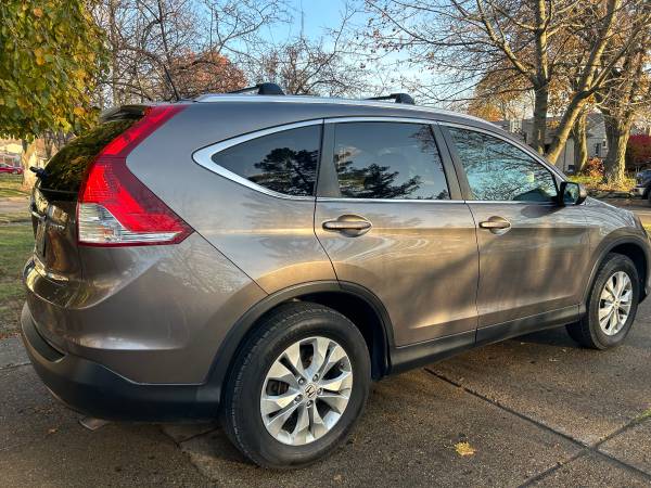 2013 Honda Crv Exl — photo 6