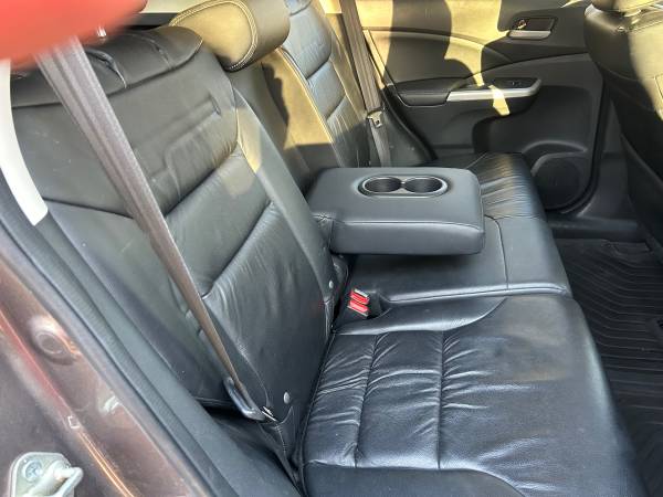2013 Honda Crv Exl — photo 11