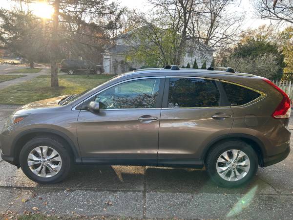 2013 Honda Crv Exl — photo 2