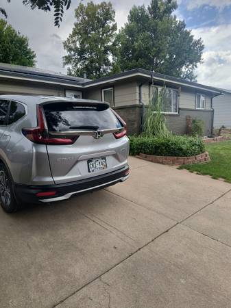 2022 Honda Crv — photo 3