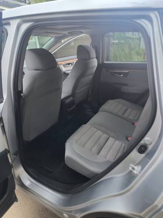 2022 Honda Crv — photo 2