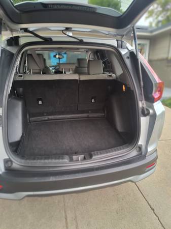 2022 Honda Crv — photo 4