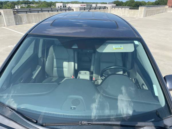 2014 Honda Odyssey Touring Elite Passenger Van Automatic — photo 7