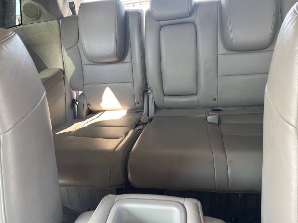 2014 Honda Odyssey Touring Elite Passenger Van Automatic — photo 10