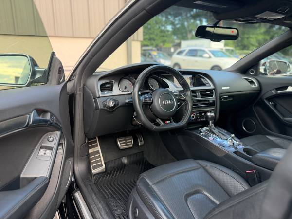 2014 Audi S5 0t — photo 9