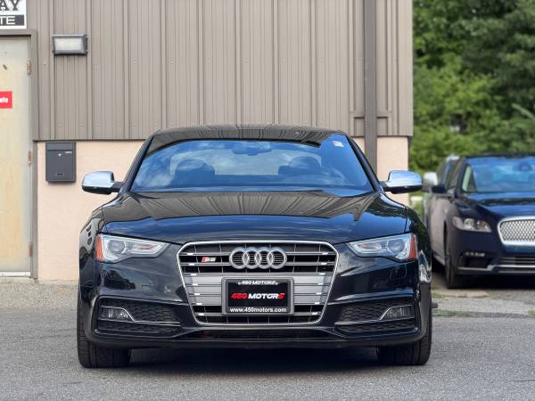 2014 Audi S5 0t — photo 2