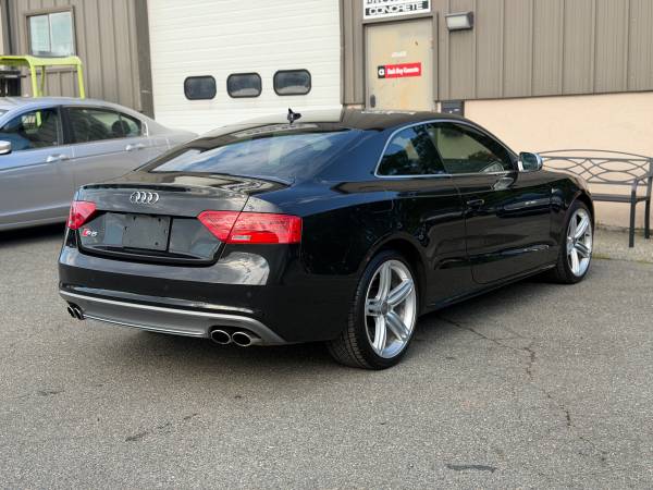 2014 Audi S5 0t — photo 6