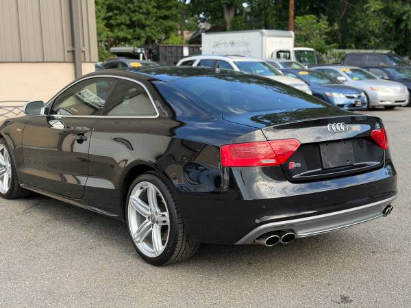 2014 Audi S5 0t — photo 8