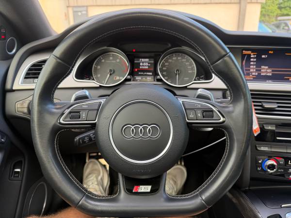 2014 Audi S5 0t — photo 11