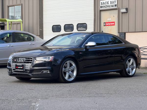2014 Audi S5 0t — photo 3