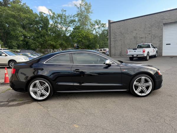 2014 Audi S5 0t — photo 5