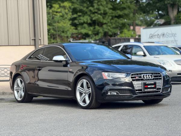 2014 Audi S5 0t — photo 1